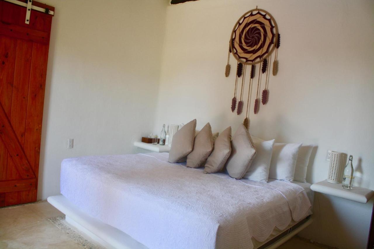 Hotel Casa Hx - Adults Only Isla Holbox Ngoại thất bức ảnh
