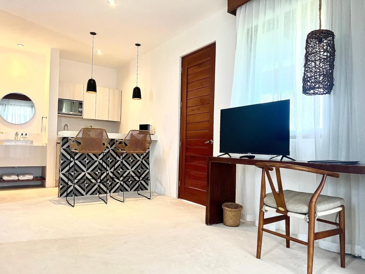 Hotel Casa Hx - Adults Only Isla Holbox Ngoại thất bức ảnh