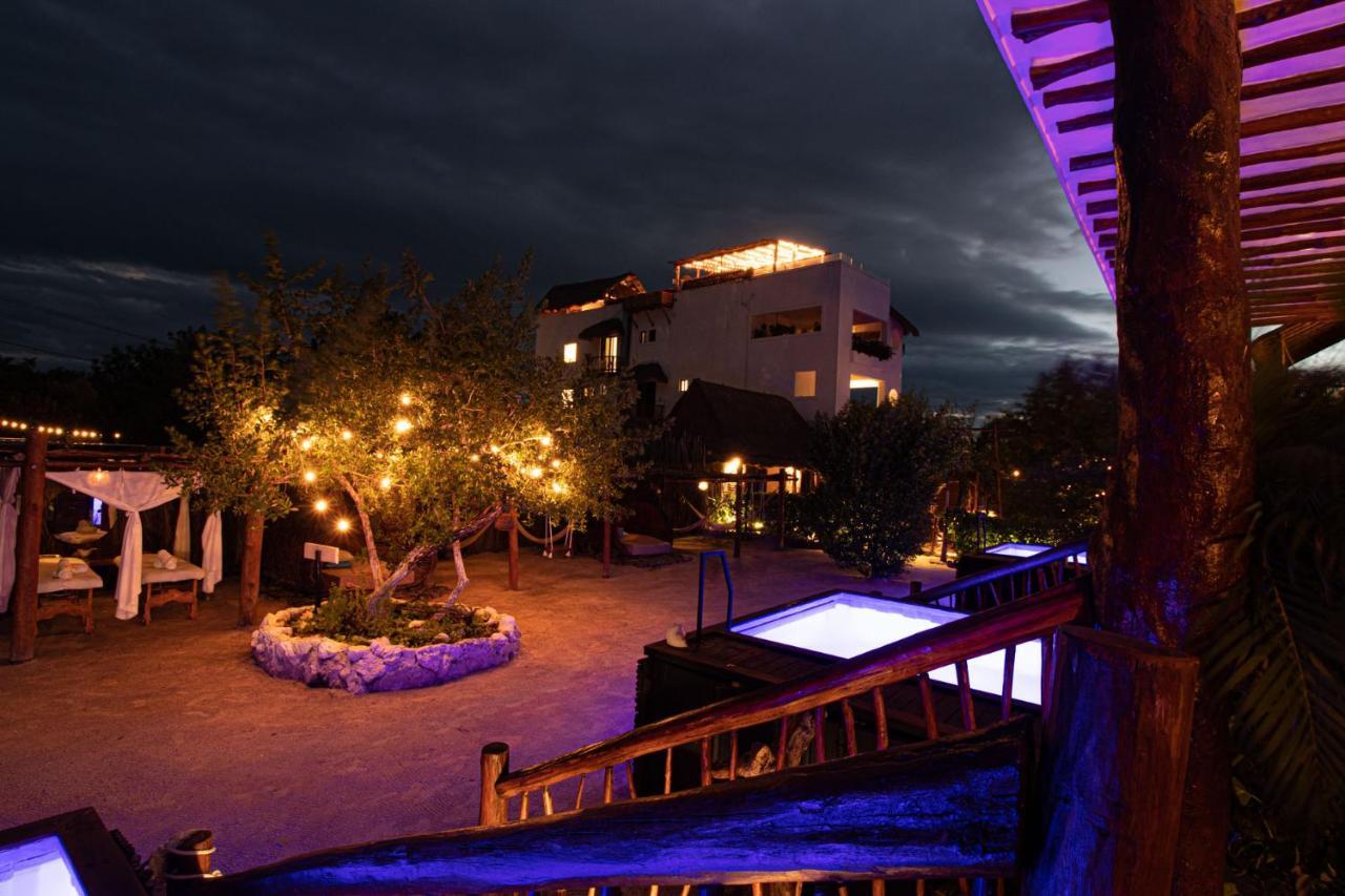 Hotel Casa Hx - Adults Only Isla Holbox Ngoại thất bức ảnh