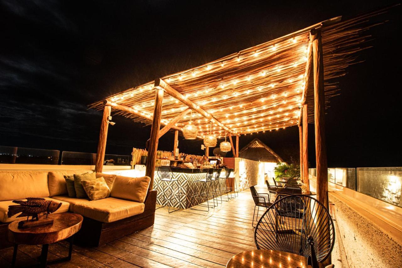 Hotel Casa Hx - Adults Only Isla Holbox Ngoại thất bức ảnh