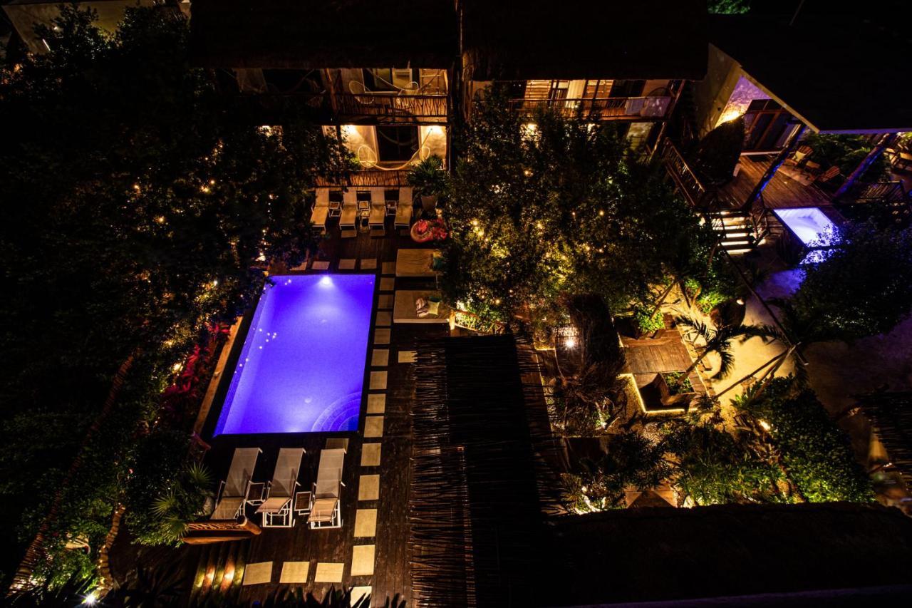 Hotel Casa Hx - Adults Only Isla Holbox Ngoại thất bức ảnh