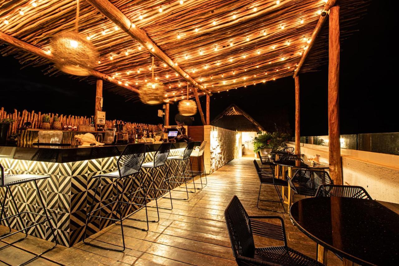 Hotel Casa Hx - Adults Only Isla Holbox Ngoại thất bức ảnh
