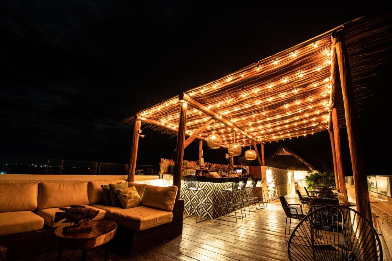Hotel Casa Hx - Adults Only Isla Holbox Ngoại thất bức ảnh