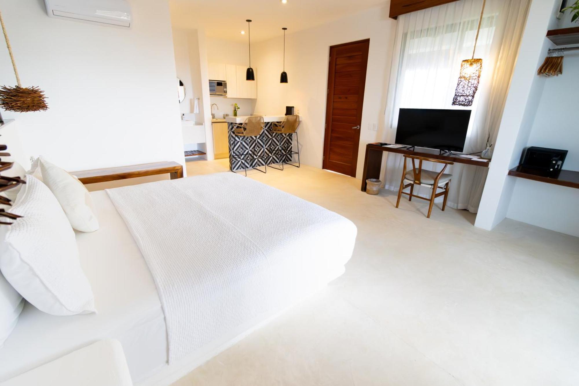 Hotel Casa Hx - Adults Only Isla Holbox Ngoại thất bức ảnh