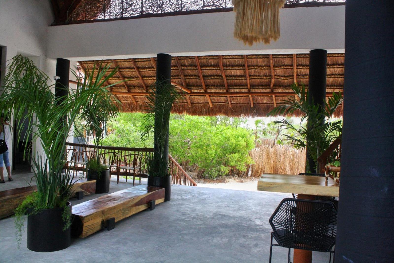 Hotel Casa Hx - Adults Only Isla Holbox Ngoại thất bức ảnh