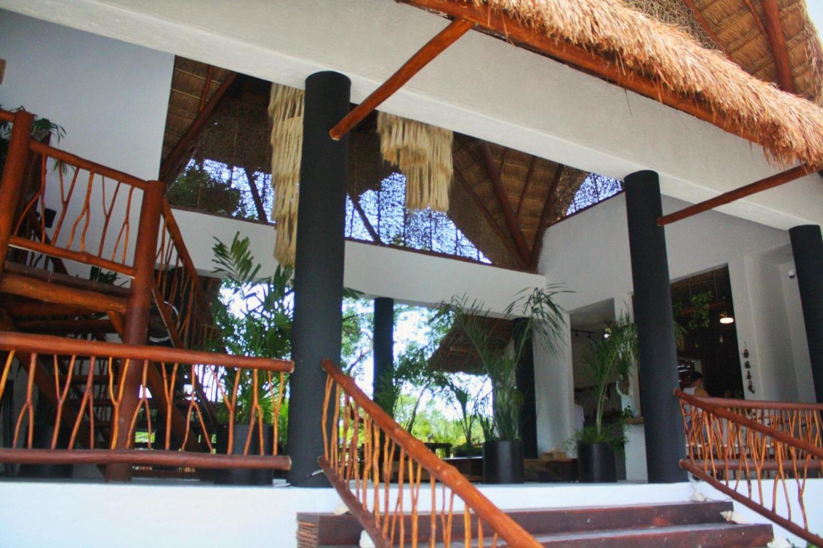 Hotel Casa Hx - Adults Only Isla Holbox Ngoại thất bức ảnh