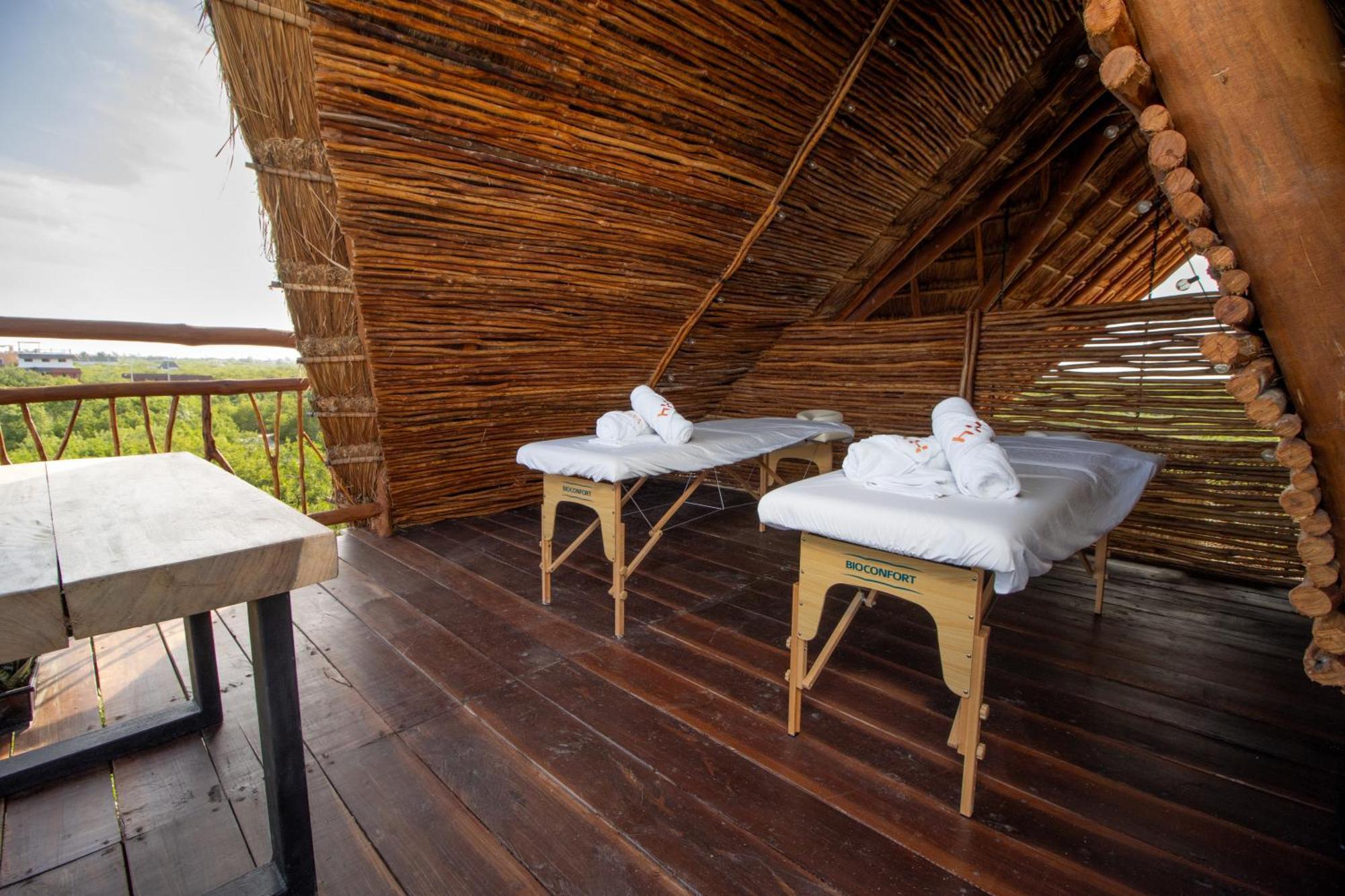 Hotel Casa Hx - Adults Only Isla Holbox Ngoại thất bức ảnh