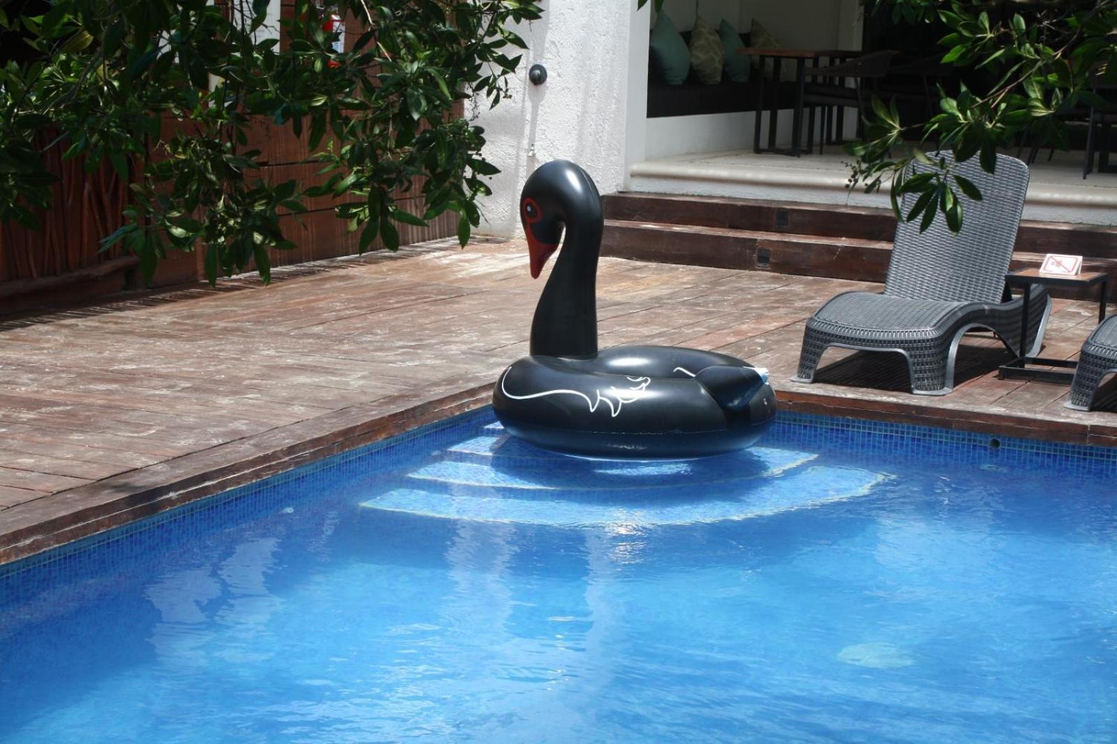 Hotel Casa Hx - Adults Only Isla Holbox Ngoại thất bức ảnh