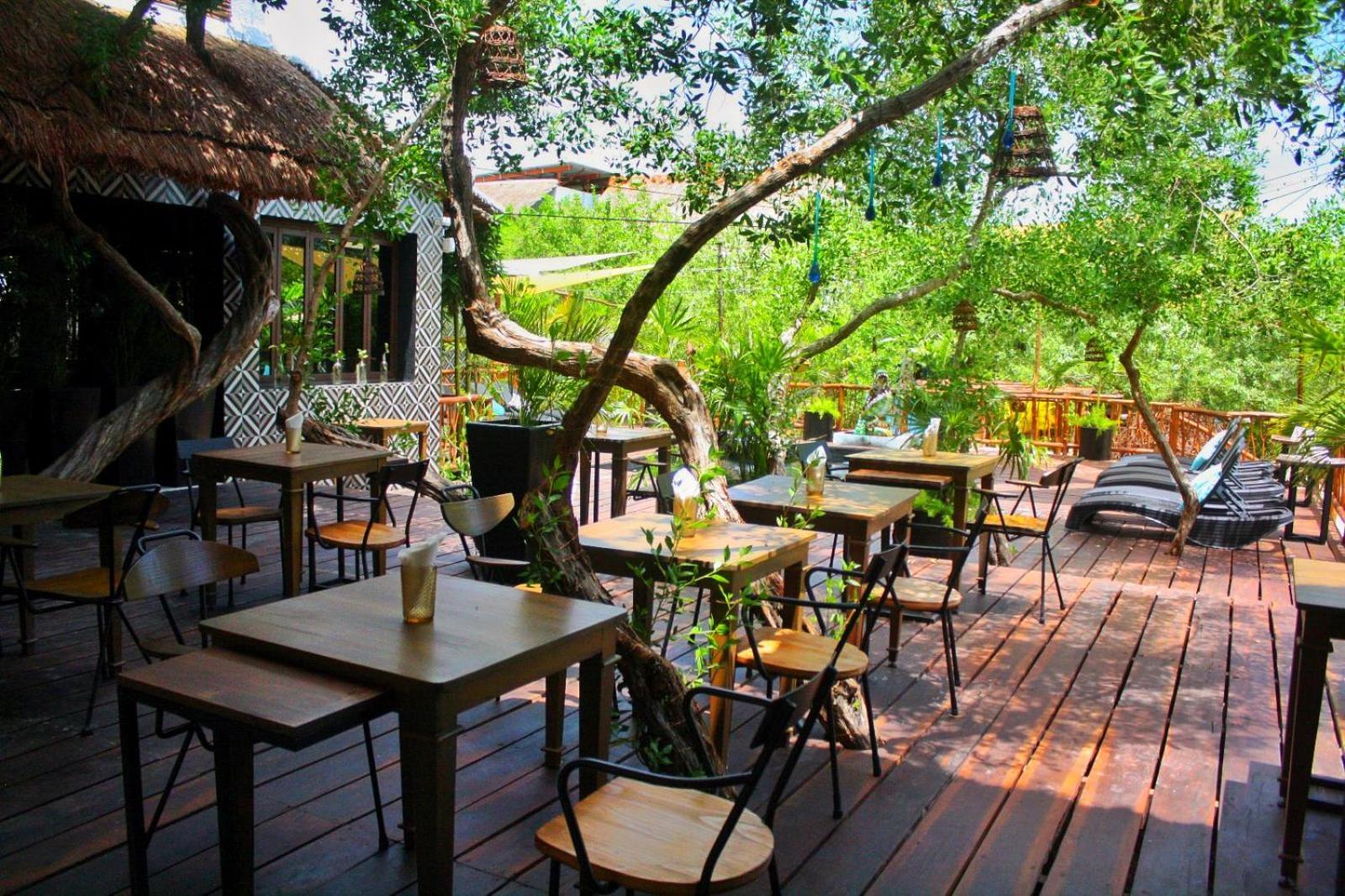 Hotel Casa Hx - Adults Only Isla Holbox Ngoại thất bức ảnh