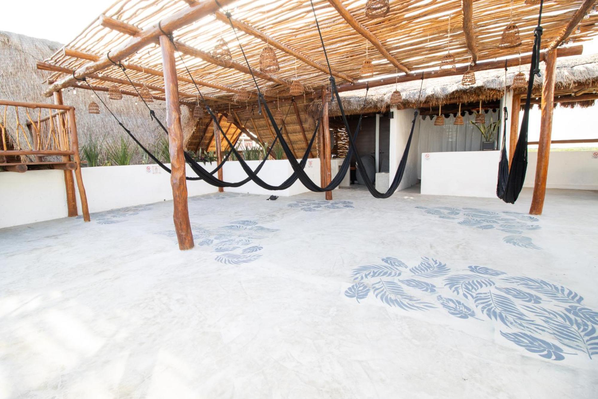 Hotel Casa Hx - Adults Only Isla Holbox Ngoại thất bức ảnh