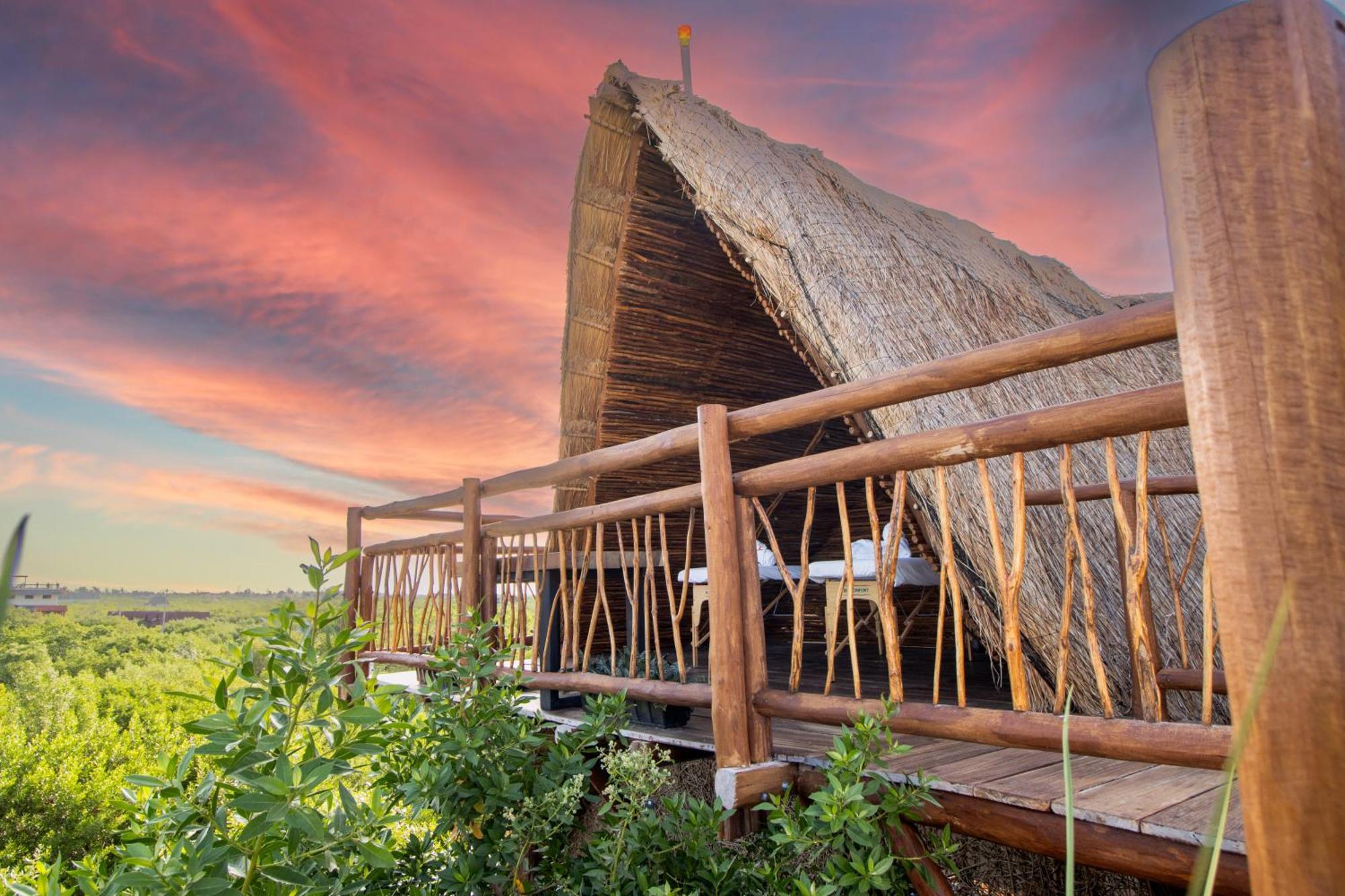 Hotel Casa Hx - Adults Only Isla Holbox Ngoại thất bức ảnh