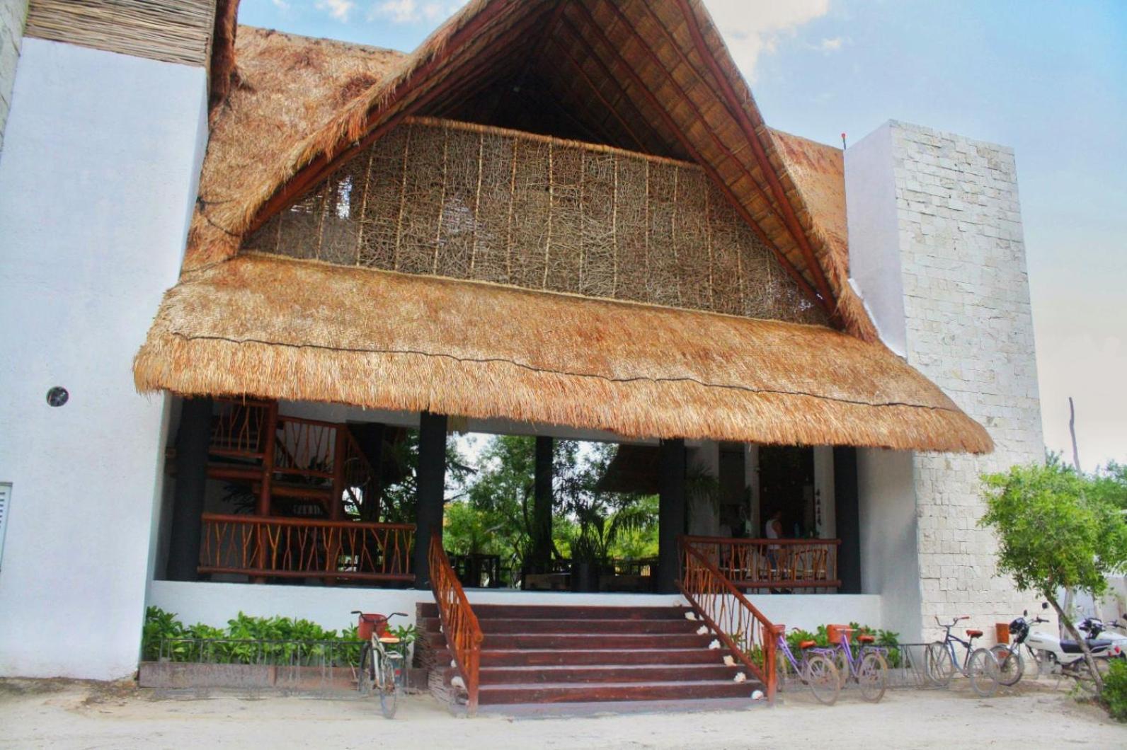 Hotel Casa Hx - Adults Only Isla Holbox Ngoại thất bức ảnh
